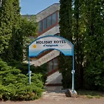 Hotel Hotel Holiday Csopak