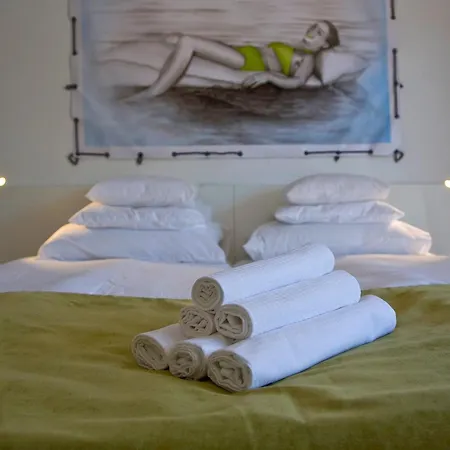 Hotel Holiday Csopak מלון