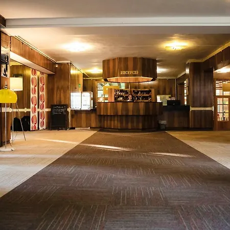 Hotel Holiday Csopak ホテル