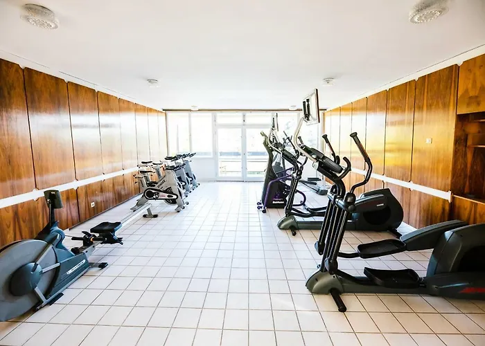 Hotel Holiday Csopak تشوباك